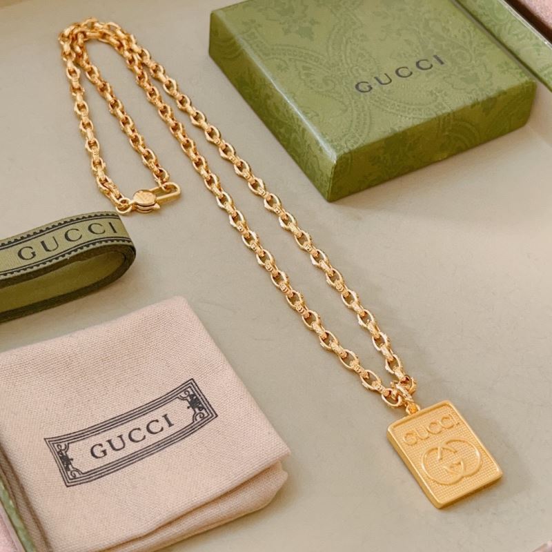 Gucci Necklaces